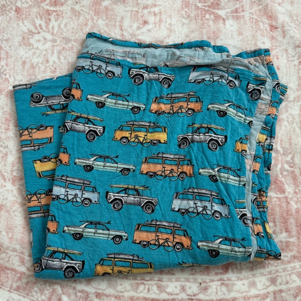 Posh Peanut Marino Swaddle